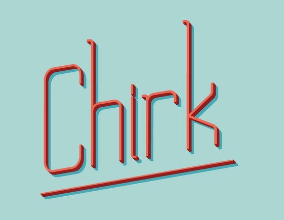 Chirk Free Display Font